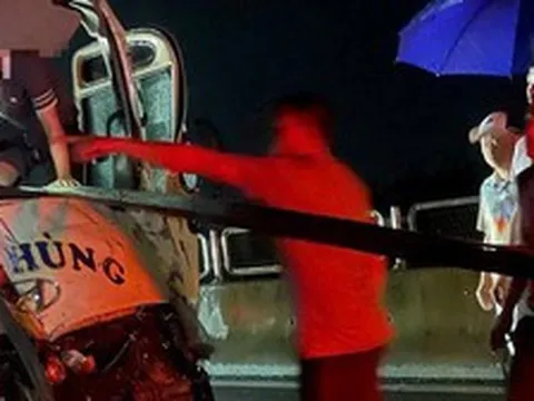 Thông tin mới vụ tai nạn liên hoàn trên cao tốc khiến 15 người bị thương