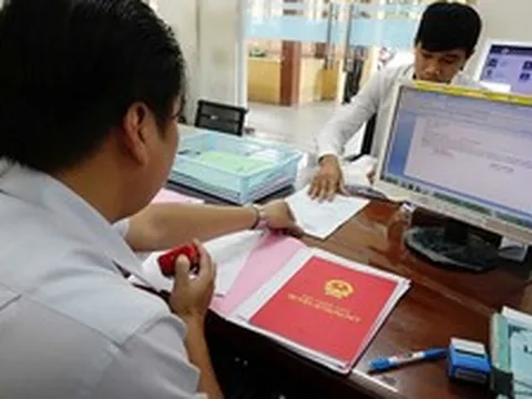Tất cả người dân có sổ đỏ chú ý quy định phạt tới 100 triệu đồng