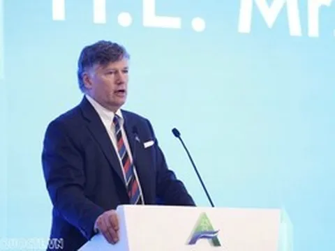 Mỹ muốn trở thành đối tác trọng điểm của ASEAN trong cung cấp khí LPG, LNG, điện hạt nhân