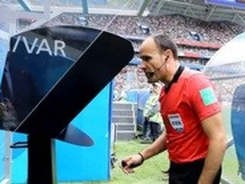 Giải mã toàn bộ quy trình hoạt động của VAR tại World Cup 2026