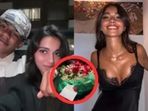 1 ngày trước World Cup 2026, "thần đồng" Lamine Yamal gửi món quà lãng mạn cho bạn gái sexy