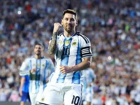 Messi nói gì trước thềm World Cup lịch sử thứ 6 trong sự nghiệp?