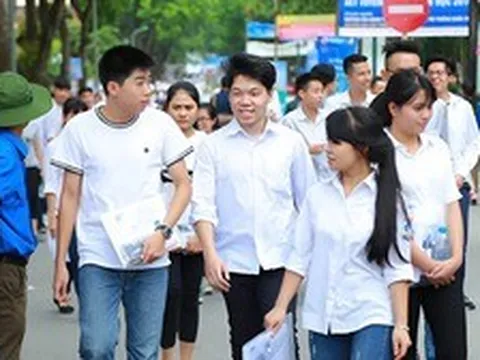 Tất cả học sinh đi thi chú ý quy định phạt tới 16 triệu đồng