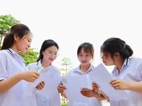 Kì thi tốt nghiệp THPT 2026: Sẽ không còn chấm lệch