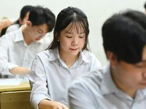 Đề thi môn Sinh học tốt nghiệp THPT 2026 chính xác nhất