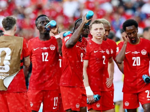 Quãng nghỉ uống nước ở World Cup 2026 vướng tranh cãi
