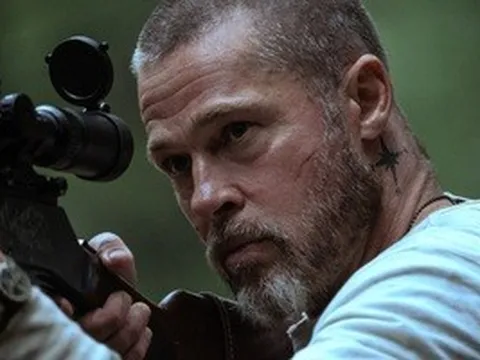 Brad Pitt bụi bặm, phong trần hội ngộ khán giả Việt