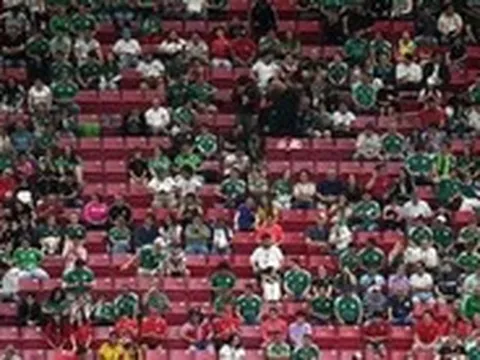 World Cup 2026 bị chê 'ế vé', khán đài trống, FIFA nói gì?
