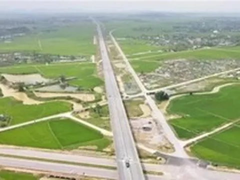 Lắp đặt 121 camera AI trên tuyến cao tốc Bắc - Nam qua Hà Tĩnh