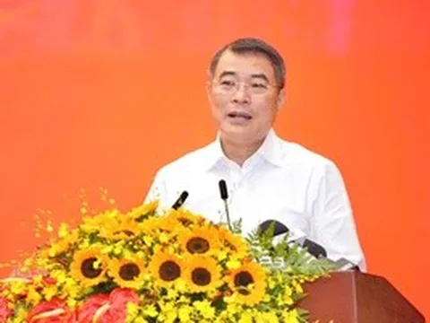 Thủ tướng Lê Minh Hưng: Xây dựng Luật Đô thị đặc biệt thật sự mạnh cho TPHCM