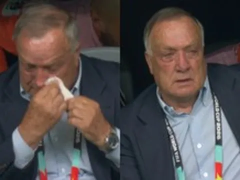 Khoảnh khắc lay động World Cup 2026: HLV 78 tuổi bật khóc nức nở, suýt không thể ra sân vì con gái lâm bệnh