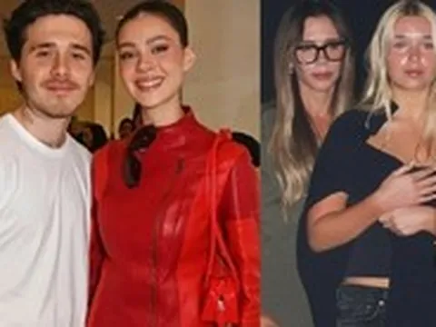 Tiểu thư Harper có tội tình gì mà bị anh trai Brooklyn tố "dàn dựng chiêu trò", David và Victoria Beckham nổi giận