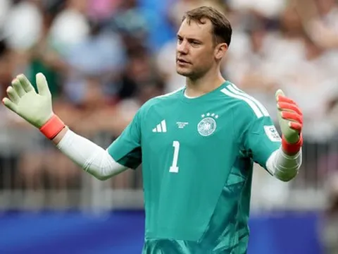 Drama World Cup 2026: Đức thắng huỷ diệt Curacao 7-1 nhưng lộ rõ điều vi phạm luật FIFA
