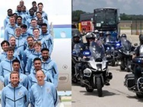 Ai giải vía giùm tuyển Anh - đội bóng "khổ" nhất World Cup 2026: Động đất, trộm cắp, lốc xoáy, đầu bếp bị cấm vì mang theo dao nấu ăn