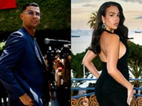 Cặp đôi quyền lực nhất thế giới bóng đá Ronaldo và Georgina Rodriguez kiếm bộn tiền ngoài sân cỏ ngay khi World Cup 2026 khởi tranh