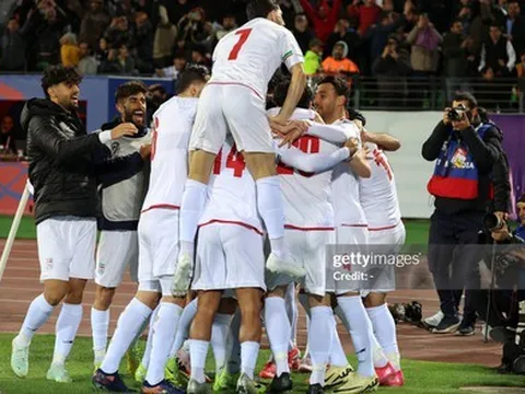 Tuyển Iran bị đối xử nghiệt ngã tại World Cup, lên tiếng cầu cứu FIFA