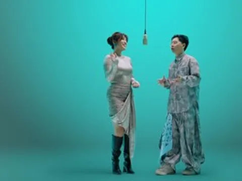 Thiếu gia nhà Biti's kết hợp cùng con gái "chị đại" làng nhạc