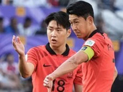 Son Heung-min đã cứu cuộc đời Lee Kang-in sau vụ ẩu đả chấn động để tuyển Hàn Quốc hôm nay vươn mình ở World Cup