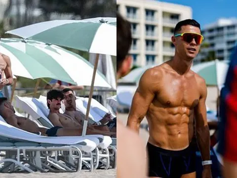 ĐT Bồ Đào Nha của Ronaldo bị chỉ trích "ra biển nhiều hơn tập luyện" trước World Cup 2026, lập tức phản pháo