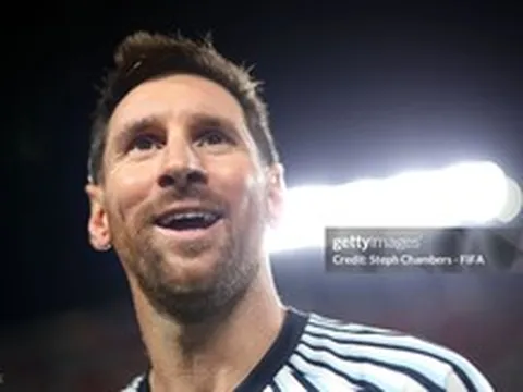 Phỏng vấn nóng Messi sau màn ra quân lịch sử làm bùng nổ World Cup 2026: "Tôi thật sự rất hạnh phúc"