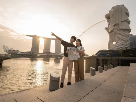 Xu hướng du lịch Singapore 2026: Thiên đường trải nghiệm cho gia đình