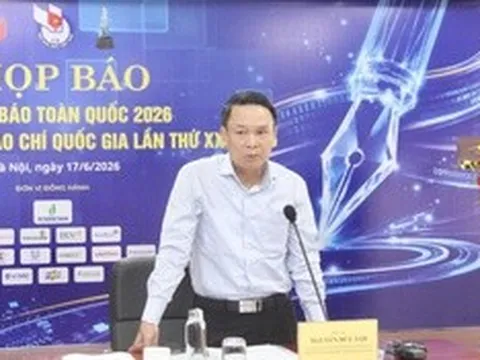 Khẳng định vai trò tiên phong của báo chí trong kỷ nguyên phát triển mới của đất nước