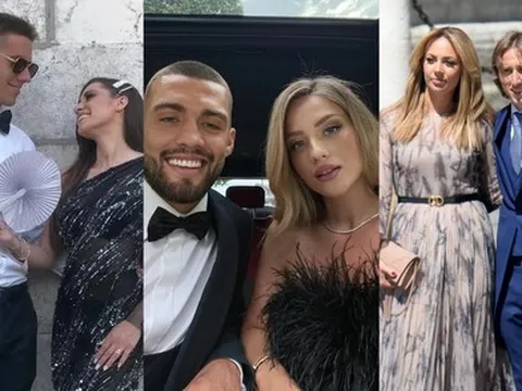 Dàn WAGs đỉnh chóp của Croatia: Từ nữ sinh viên thú y sexy đến cô nàng gia thế khủng, đỉnh nhất là vợ Modric!