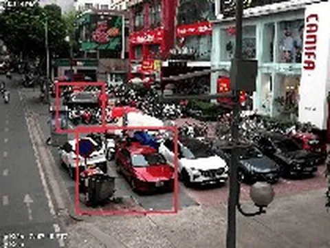 Sau 10 ngày sử dụng 'siêu phẩm' tuần tra trên không, loạt trường hợp bị công an phạt 'nóng' hơn 7 triệu đồng