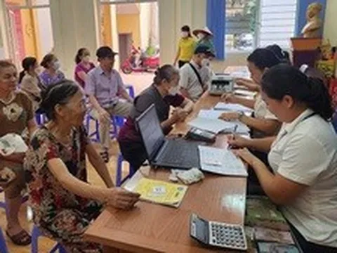 Tất cả người dân có lương hưu chú ý thay đổi quan trọng ở kỳ lương tháng 7