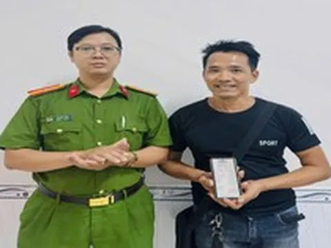 Công an xác minh số tiền 350 triệu đồng chuyển vào tài khoản của người đàn ông SN  1981