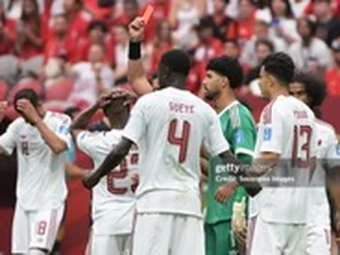 World Cup 2026 báo động về... thẻ đỏ: Kẻ treo giò, người gãy chân ám ảnh
