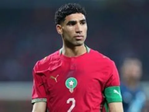 Rúng động World Cup: Hakimi nhận tin hầu toà vì cáo buộc hiếp dâm ngay lúc Maroc chuẩn bị đấu Scotland