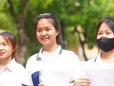 Bộ GD&ĐT công bố đáp án và hướng dẫn chấm thi môn Ngữ văn tốt nghiệp THPT 2026