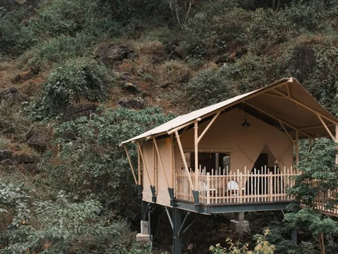 Khu nghỉ dưỡng sinh thái Auko 'đổ bộ' Phong Nha vào quý III