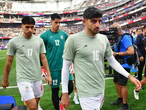 Sao Iran hết hạn visa giữa World Cup 2026