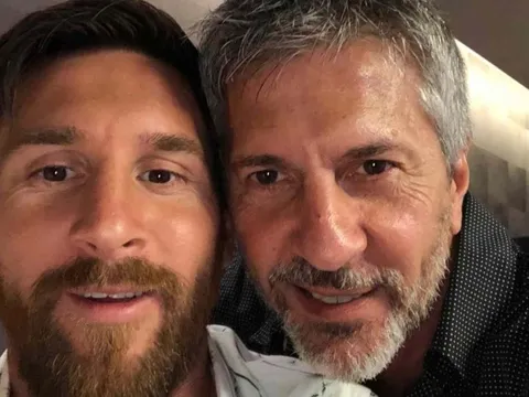 Cha Messi gặp vấn đề sức khỏe