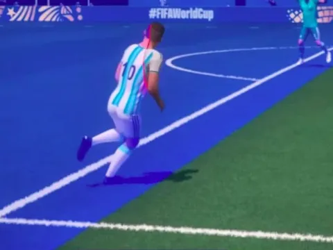Vì sao 1.248 cầu thủ bị FIFA quét toàn thân ở World Cup?