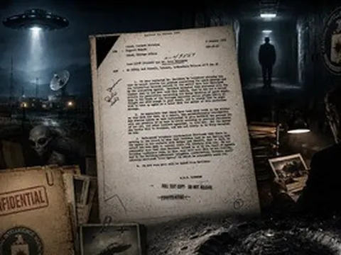 CIA từng phá hủy "thông điệp của người ngoài hành tinh"?