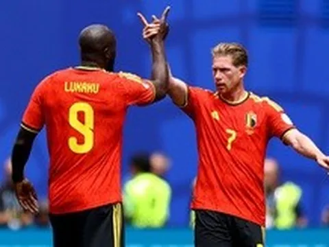 Siêu máy tính dự đoán tỷ lệ thắng Bỉ vs Iran, bảng G World Cup 2026