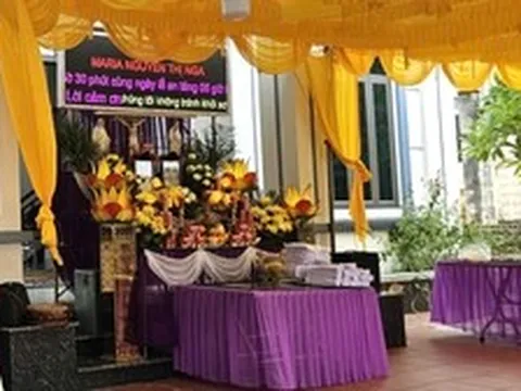 Ký ức ám ảnh vụ thảm án ở Bắc Ninh: 'Thấy cháu nhỏ cựa quậy mà không cứu được'