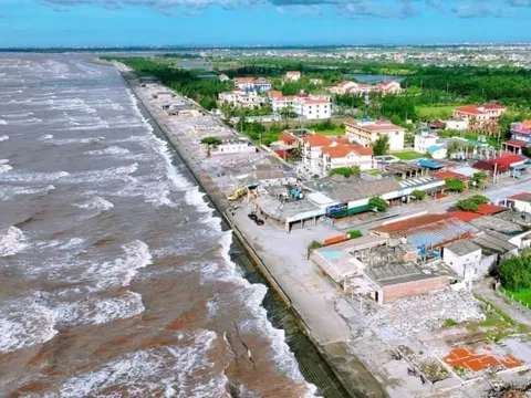 Vì sao Ninh Bình xóa tên biển Quất Lâm?