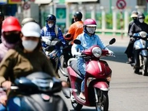 Tin mới nhất về thời điểm kết thúc nắng nóng đặc biệt gay gắt ở miền Bắc