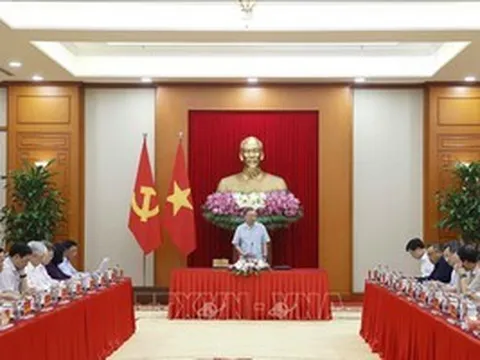 Tổng Bí thư, Chủ tịch nước Tô Lâm: Nghiên cứu, bổ sung thành lập đơn vị hành chính đô thị đặc biệt