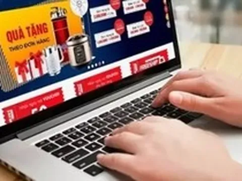 Thương mại điện tử vào "nề nếp" từ 1/7