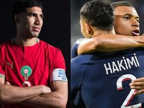 Vén màn vụ án hiếp dâm đang treo lơ lửng của ngôi sao World Cup Hakimi: Vì sao Mbappé cũng dính líu?