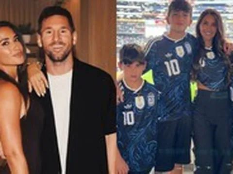 Vợ Messi gây tò mò với "nghi thức cầu may" dành cho người chồng siêu sao ở World Cup