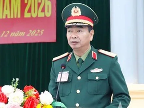 Tư lệnh Quân khu 1 làm Phó Tổng Tham mưu trưởng Quân đội nhân dân Việt Nam