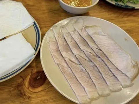 Thịt luộc bao lâu thì chín, cách luộc thịt mềm mọng không bị hôi
