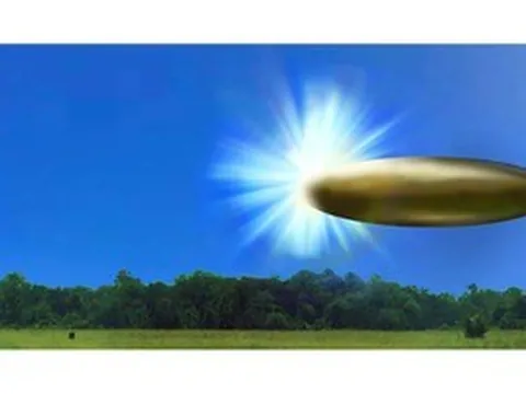 Xôn xao hồ sơ mật UFO của Mỹ