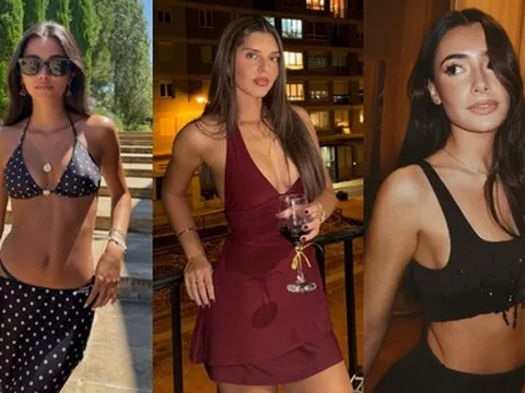 Điểm danh dàn WAGs nóng bỏng tuyển Tây Ban Nha đang hot chẳng kém gì cầu thủ ở World Cup 2026